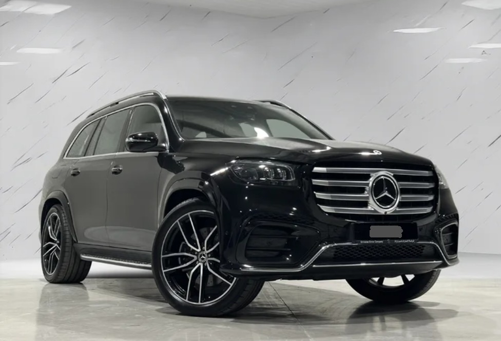 Mercedes Benz GLS 450 Gallery