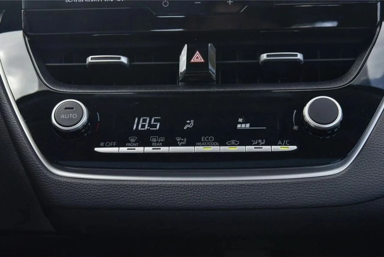 Toyota Corolla 1.8L Intelligent Hybrid Dual Engine Gallery