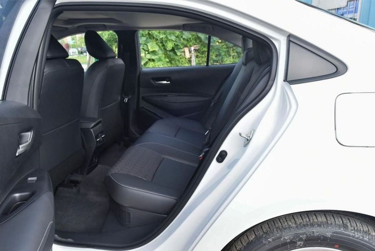 Toyota Corolla 1.8L Intelligent Hybrid Dual Engine Gallery