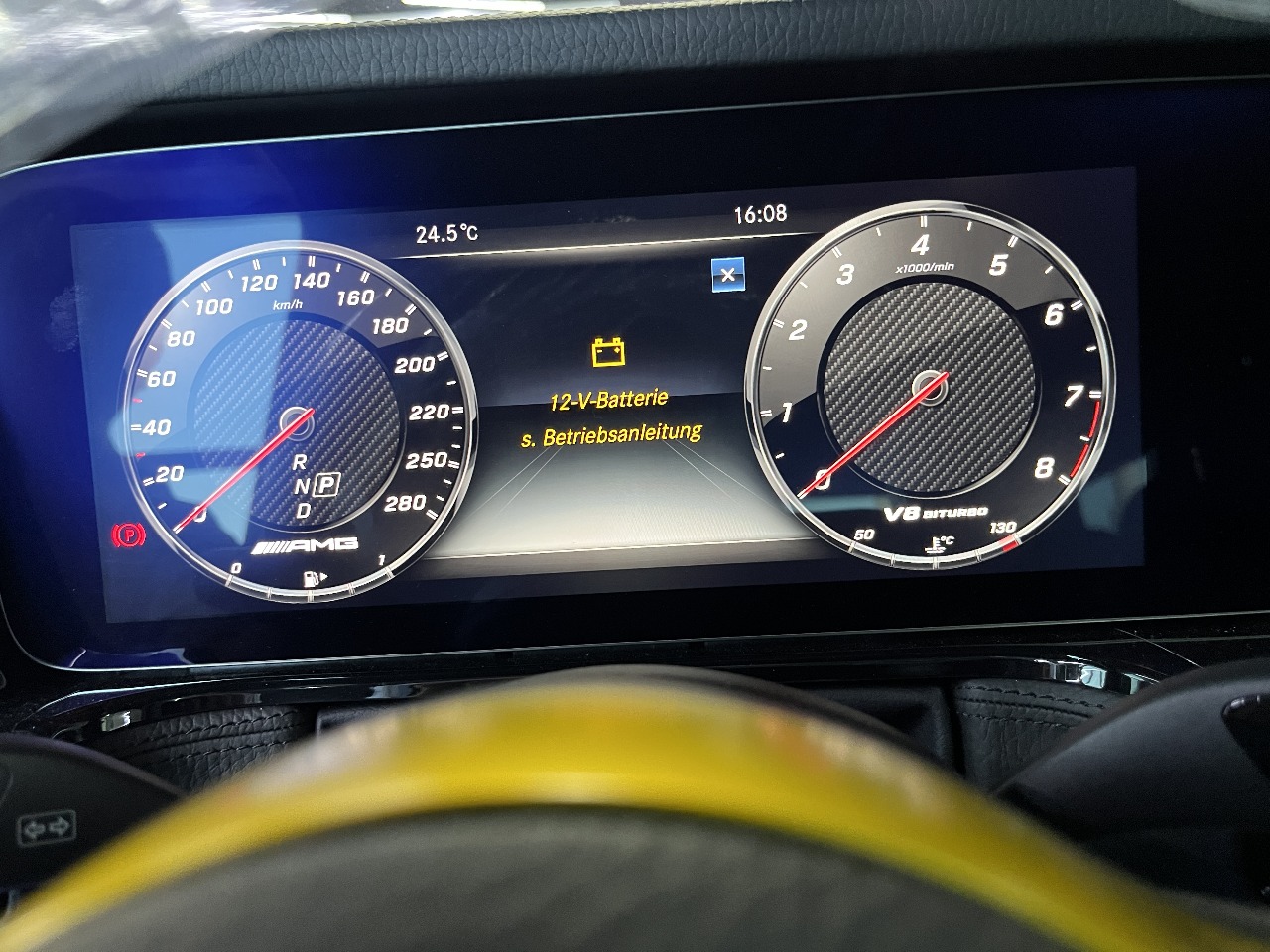 G63 Brabus 800 Gallery