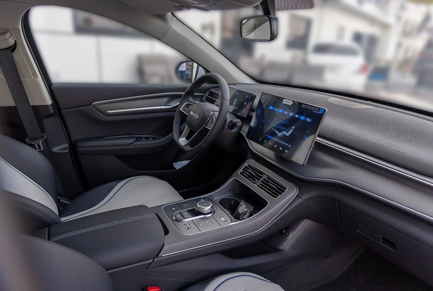 BYD Destroyer 5 Gallery