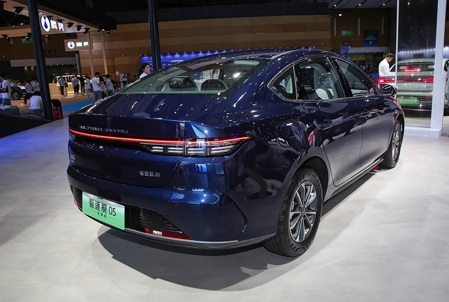 BYD Destroyer 5 Gallery