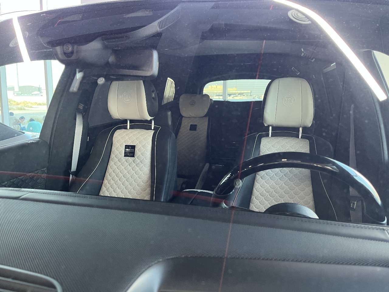 Maybach GLS 900 Gallery