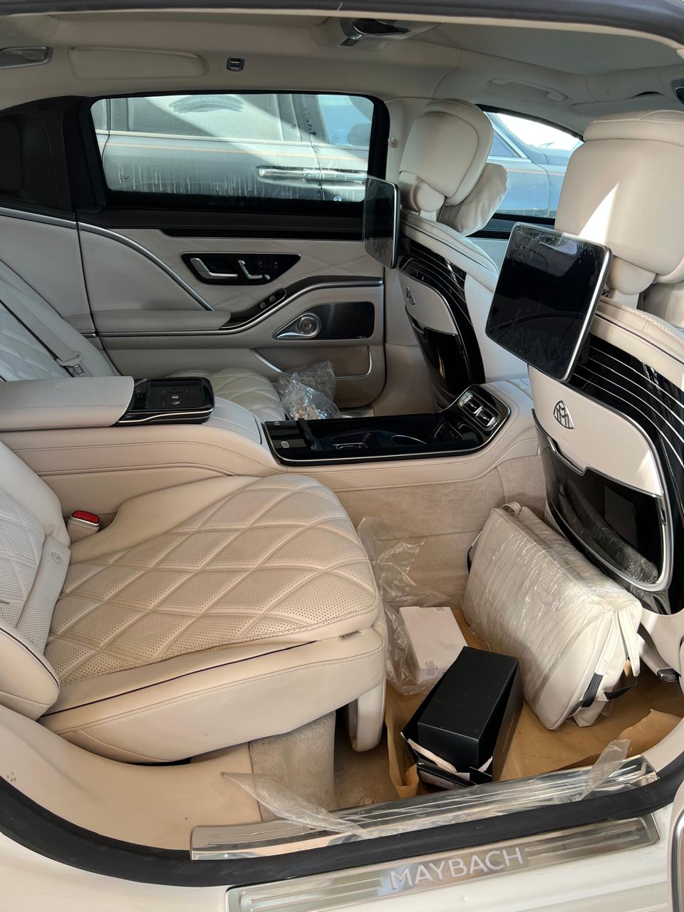 Maybach S680 Gallery