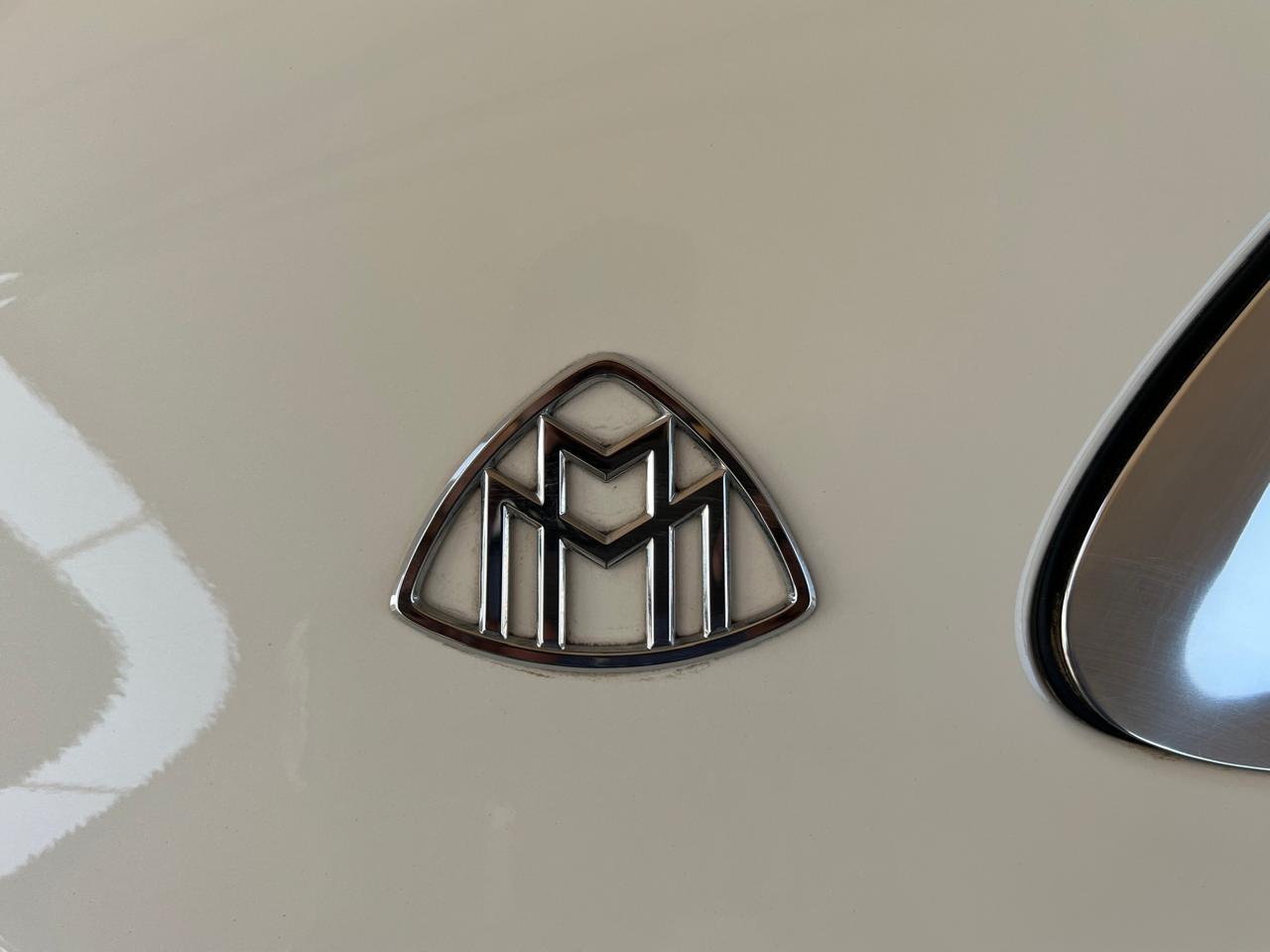 Maybach S680 Gallery