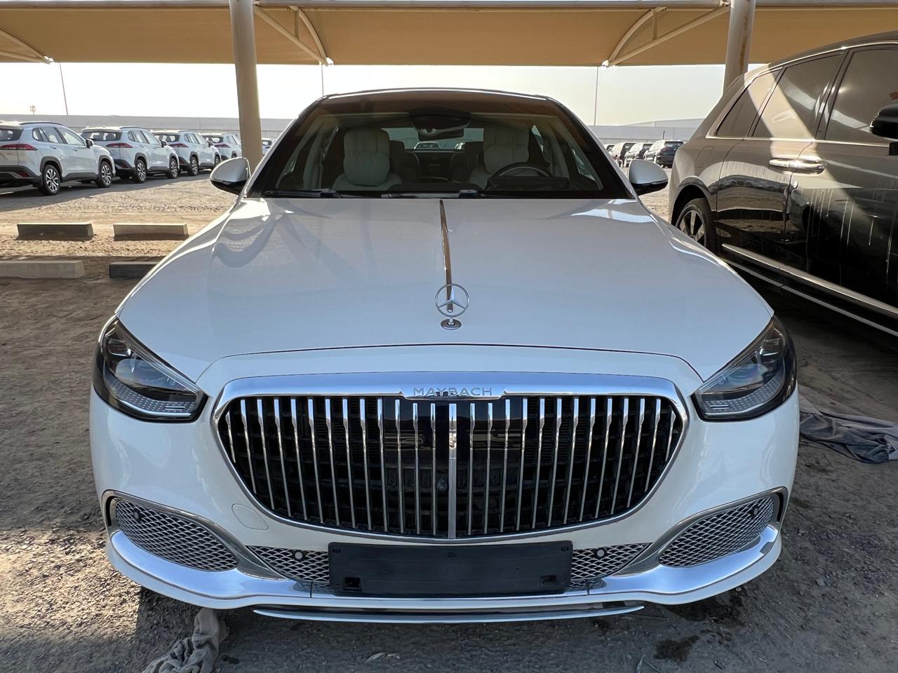Maybach S680 Gallery