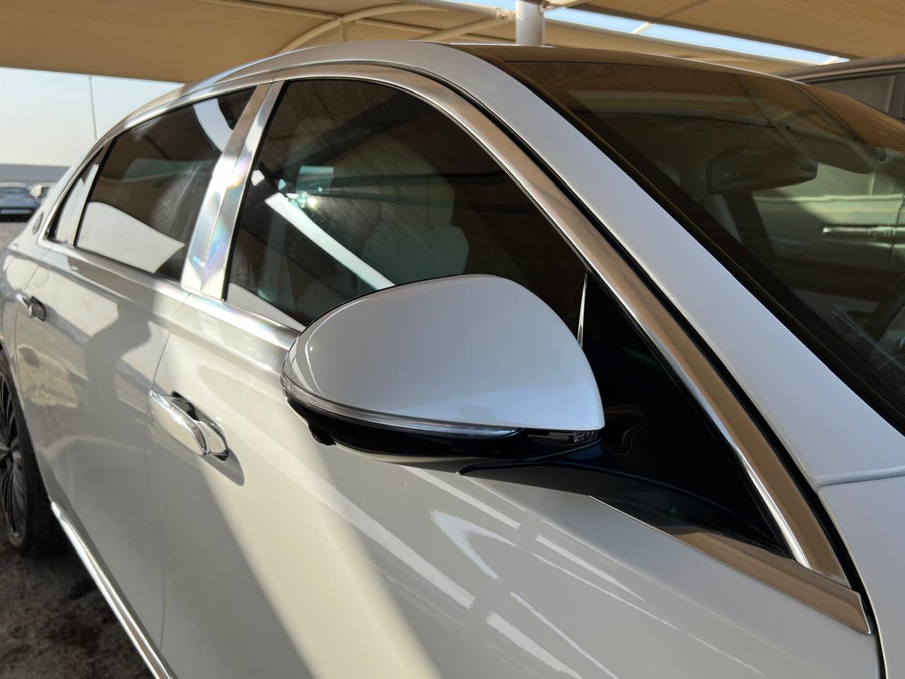 Maybach S680 Gallery
