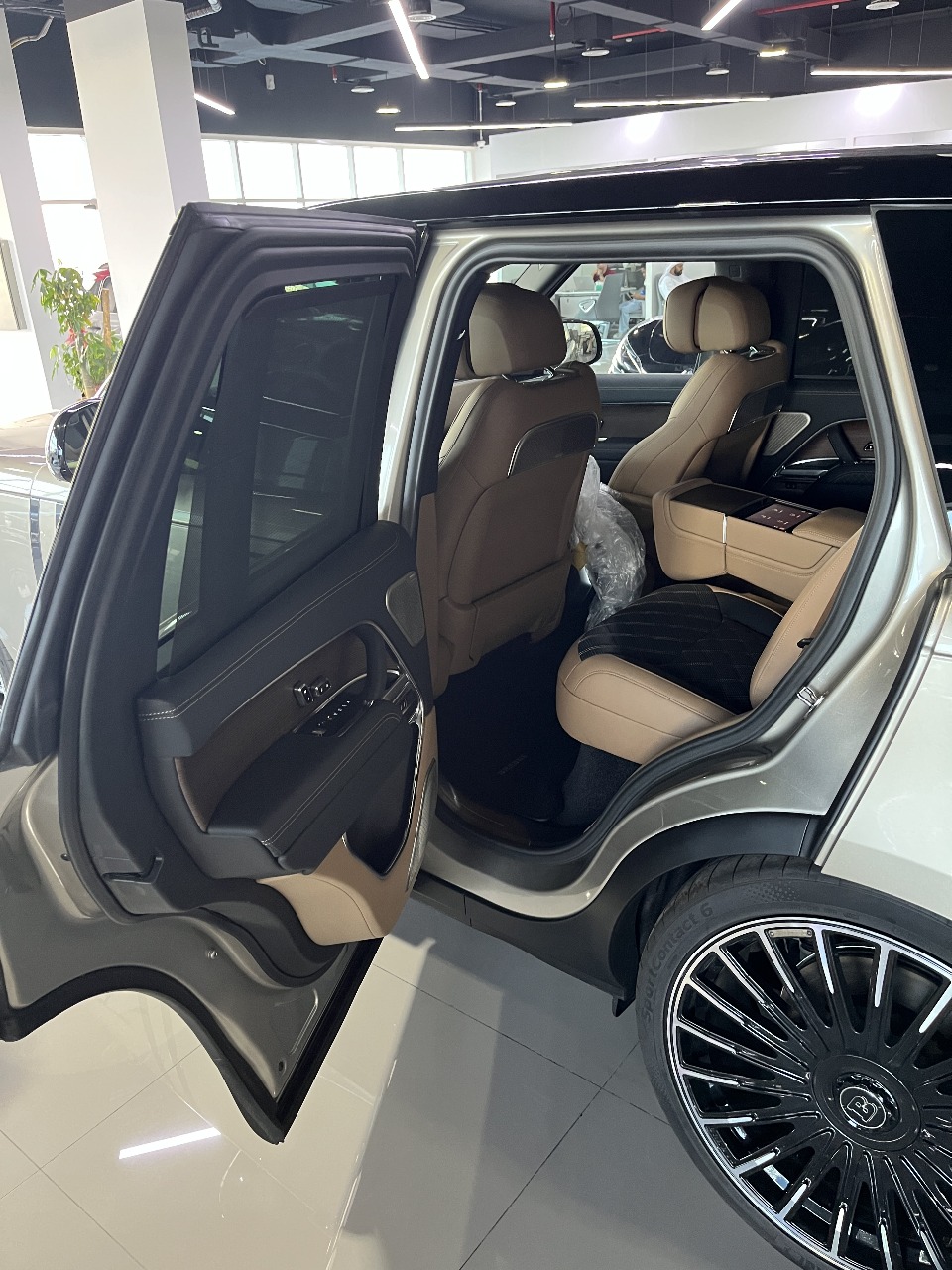 Range Rover P530 Brabus 530 Gallery
