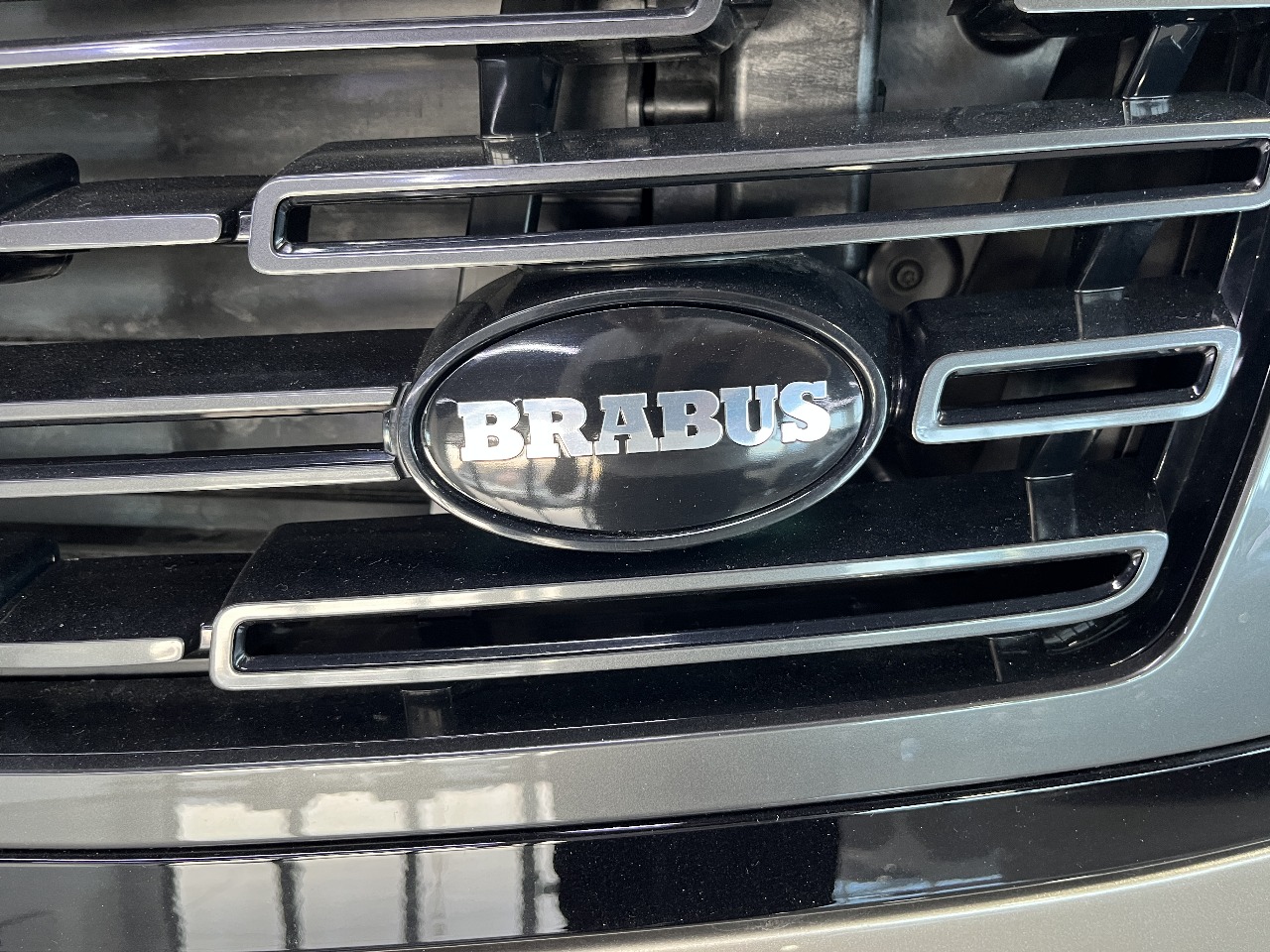 Range Rover P530 Brabus 530 Gallery