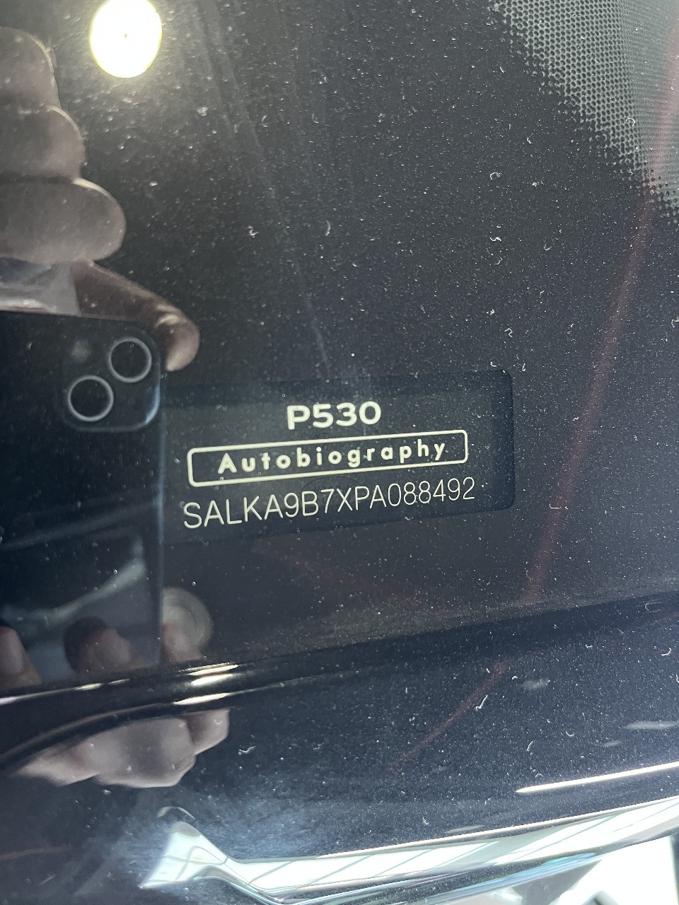 Range Rover P530 Brabus 600 Gallery
