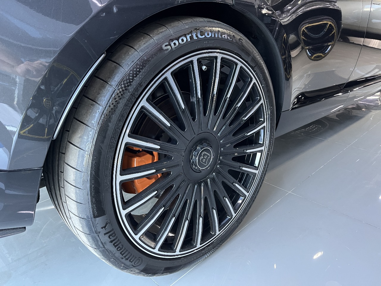 Range Rover P530 Brabus 600 Gallery