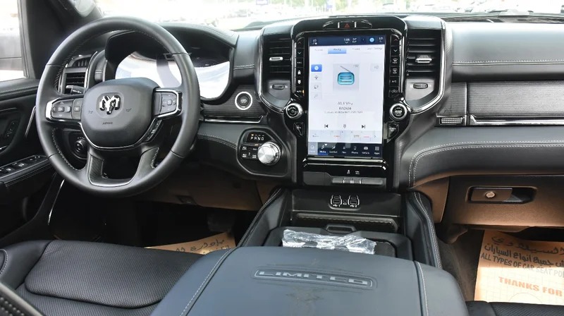 RAM 1500 Gallery