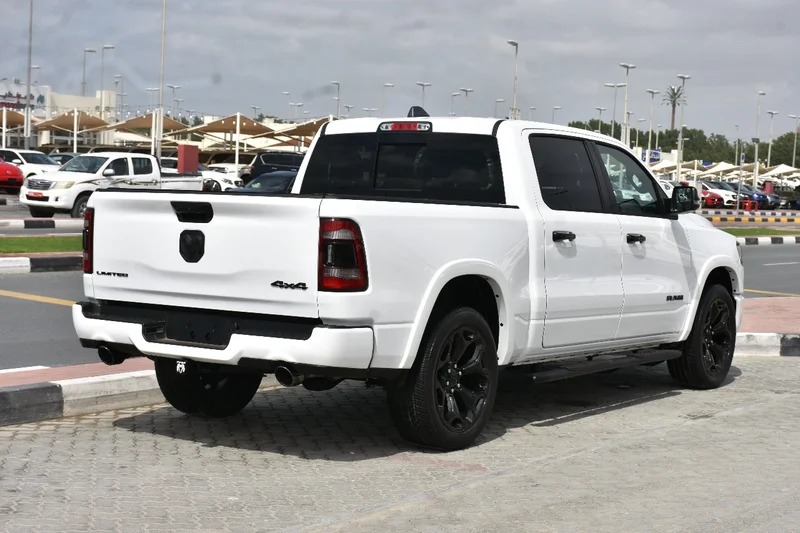 RAM 1500 Gallery