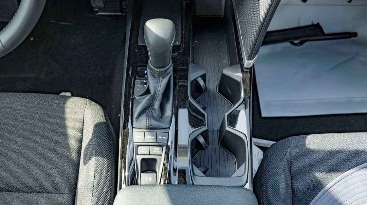 Camry Dual Engine Gallery