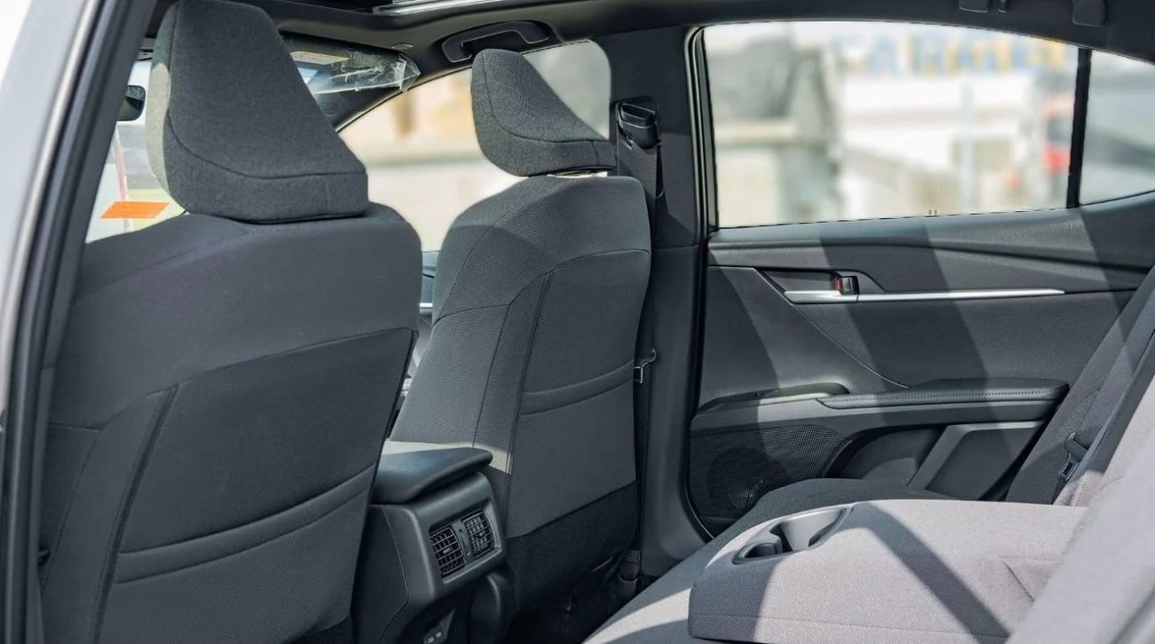 Camry Dual Engine Gallery