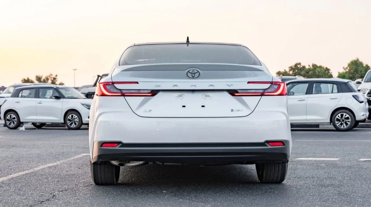 Camry Dual Engine Gallery