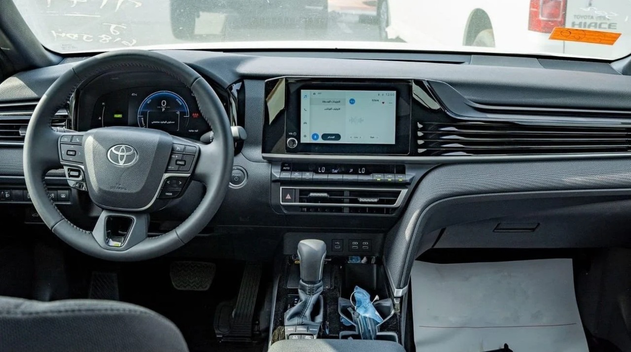 Camry Dual Engine Gallery