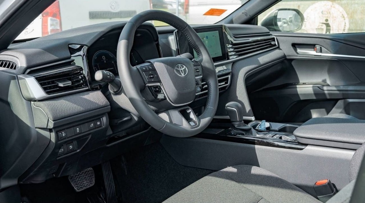 Camry Dual Engine Gallery
