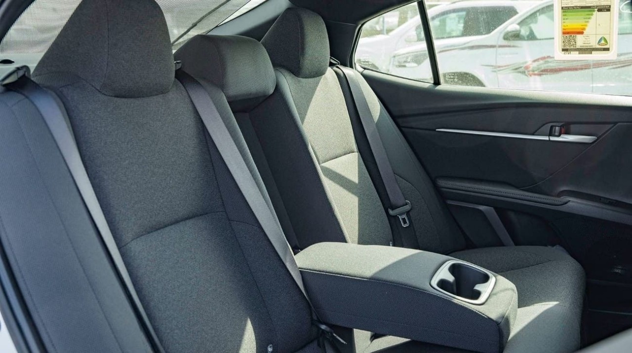 Camry Dual Engine Gallery