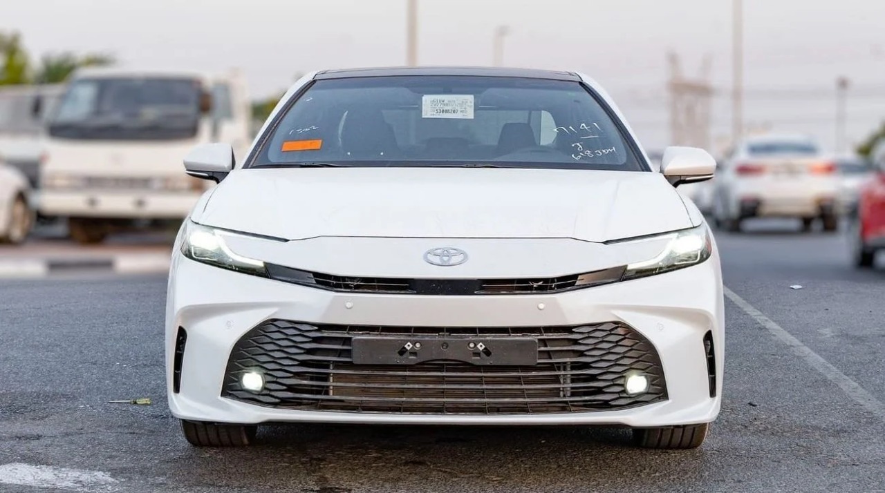 Camry Dual Engine Gallery