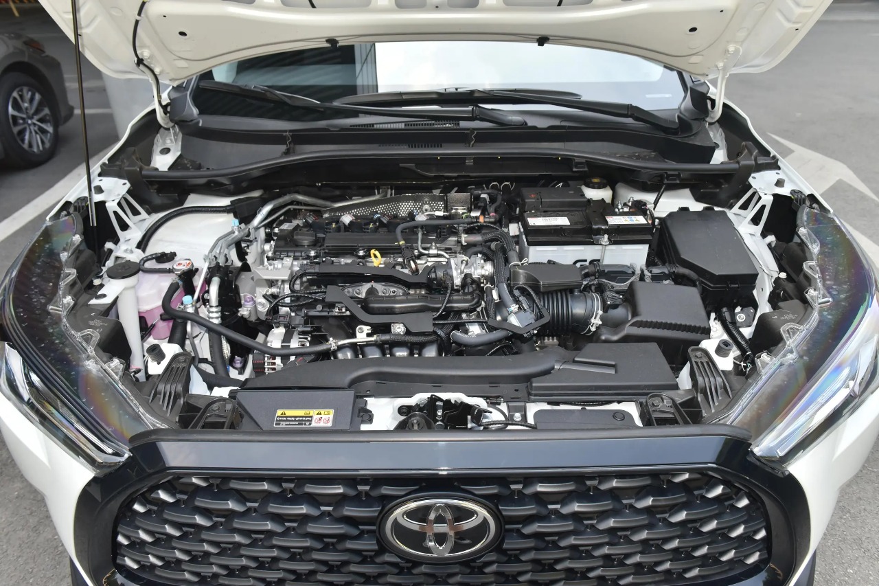 Corolla Cross Gallery