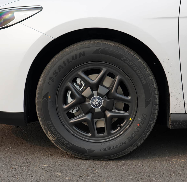 BYD Qin Plus DM-i Gallery