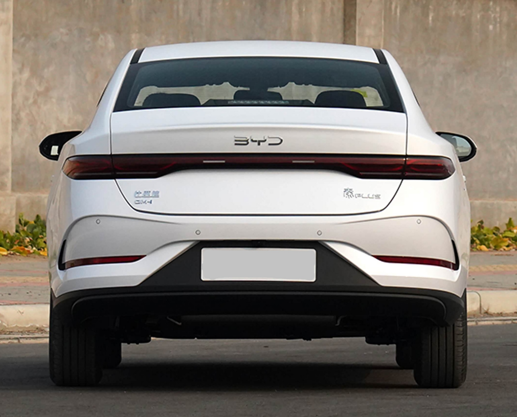 BYD Qin Plus DM-i Gallery