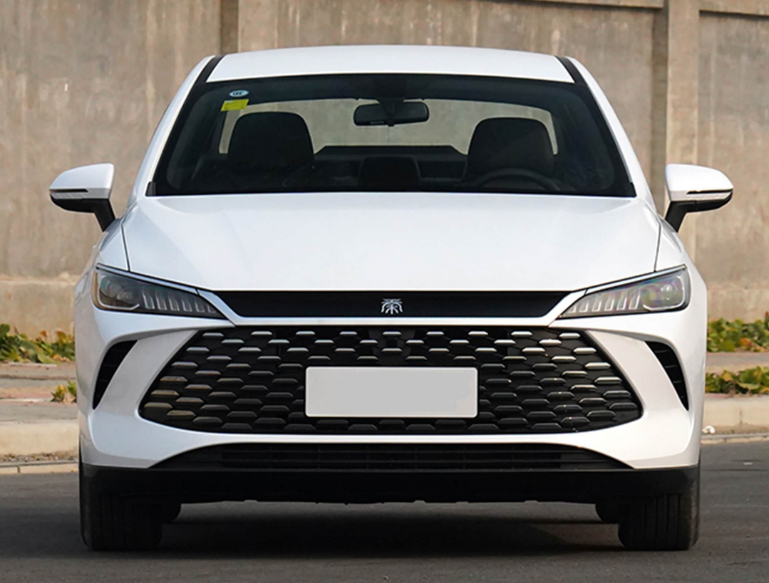 BYD Qin Plus DM-i Gallery
