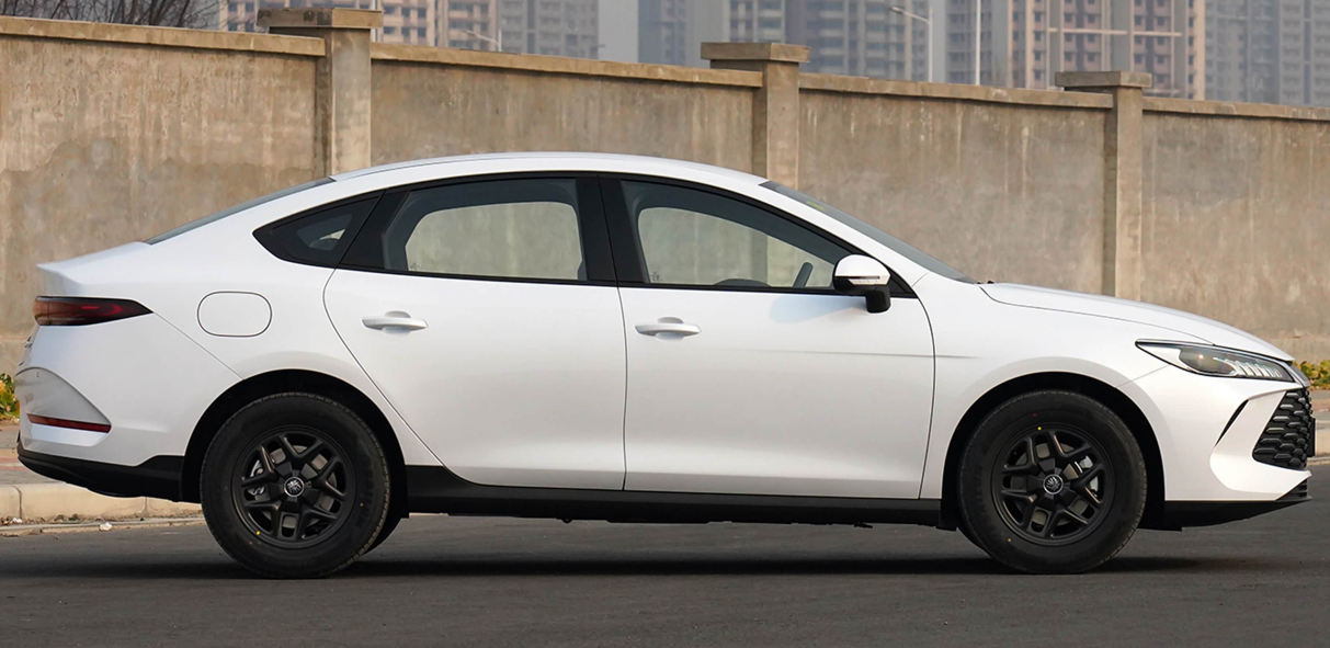 BYD Qin Plus DM-i Gallery