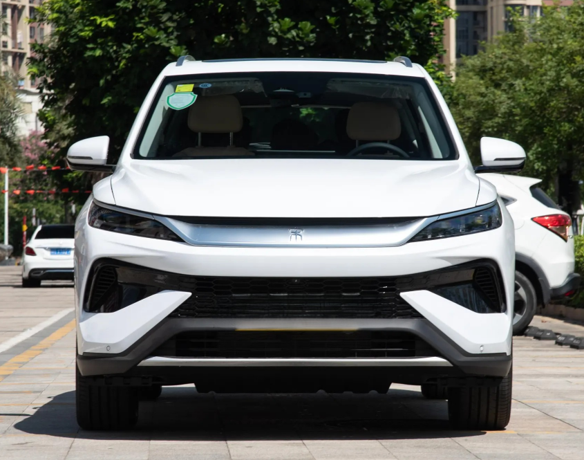 Song Pro DM-i 115km Gallery