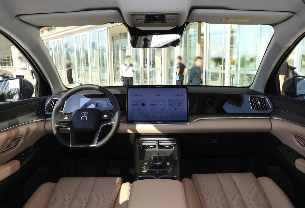 Song Pro DM-i 115km Gallery