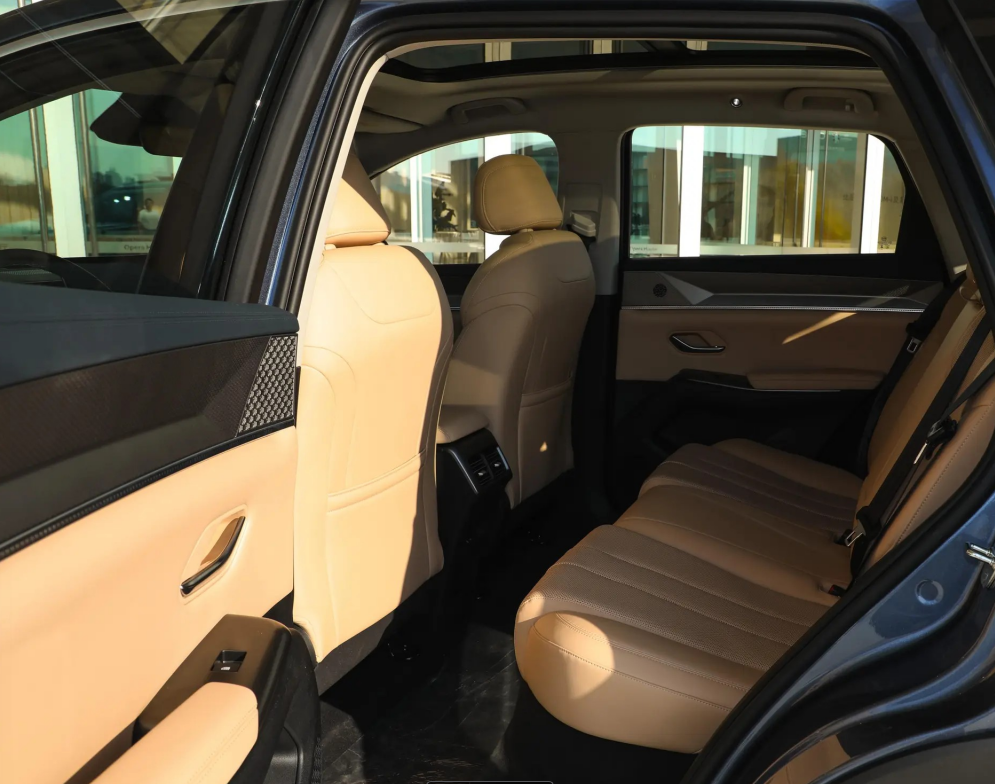 Song Pro DM-i 115km Gallery