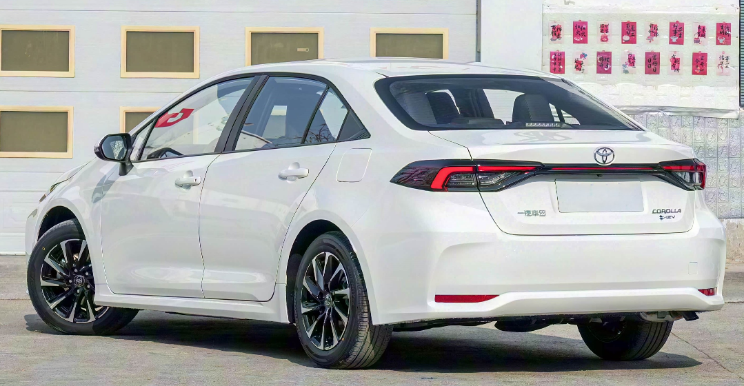 corolla Gallery